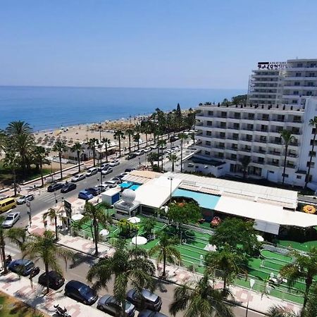 Impresionante Primera Linea De Playa, Bajondillo Beach Торремолінос Екстер'єр фото